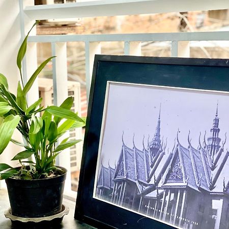 Sky Residence - 50M To Museum And Riverside Phnom Penh Exterior foto