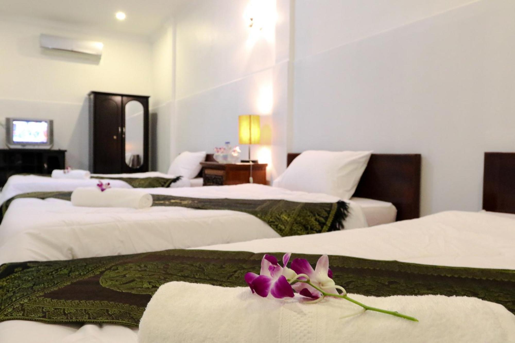 Sky Residence - 50M To Museum And Riverside Phnom Penh Zimmer foto