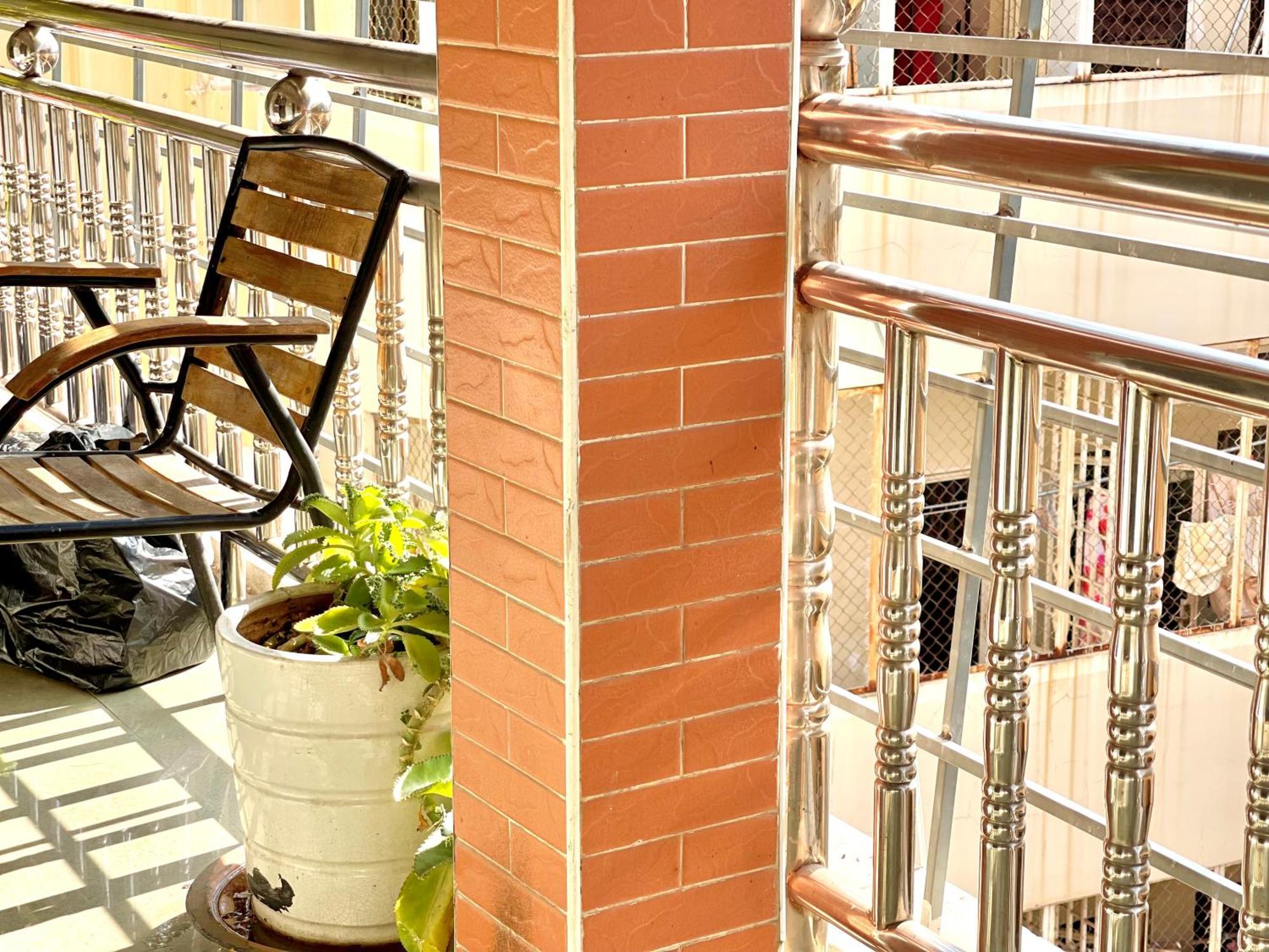 Sky Residence - 50M To Museum And Riverside Phnom Penh Exterior foto