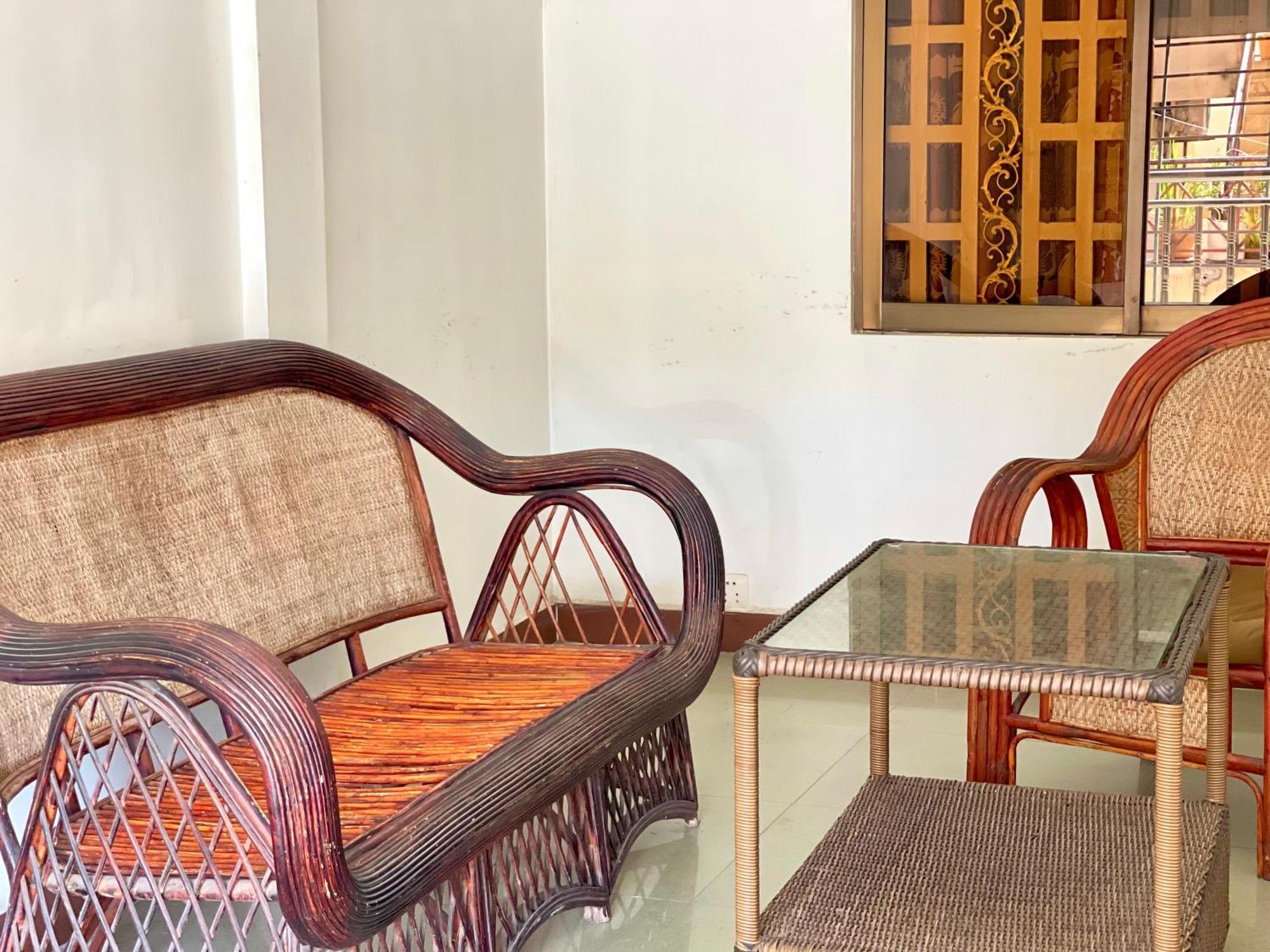 Sky Residence - 50M To Museum And Riverside Phnom Penh Exterior foto