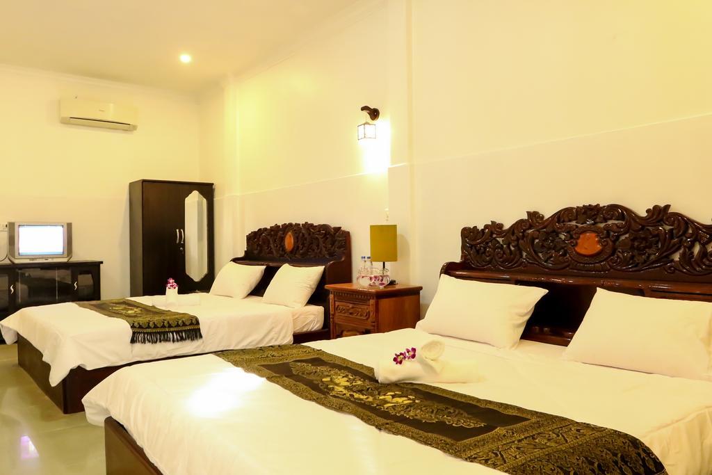 Sky Residence - 50M To Museum And Riverside Phnom Penh Exterior foto