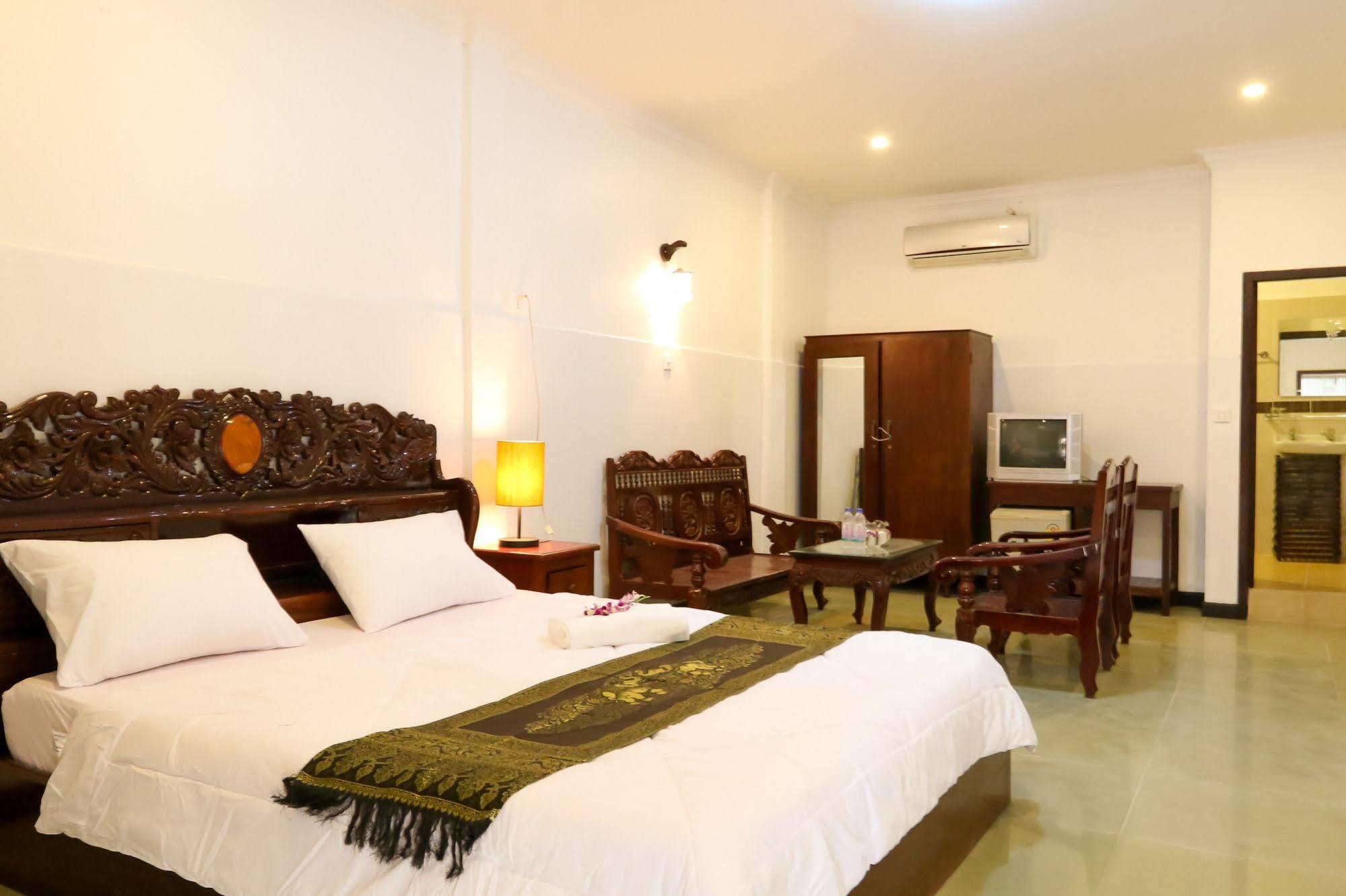Sky Residence - 50M To Museum And Riverside Phnom Penh Exterior foto
