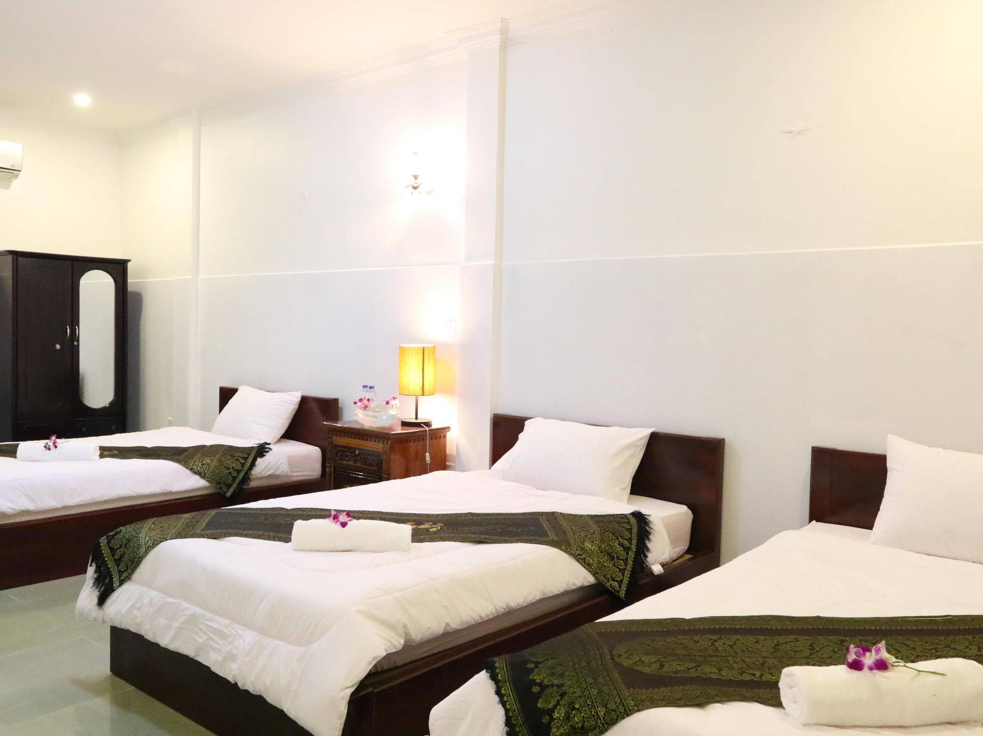Sky Residence - 50M To Museum And Riverside Phnom Penh Exterior foto