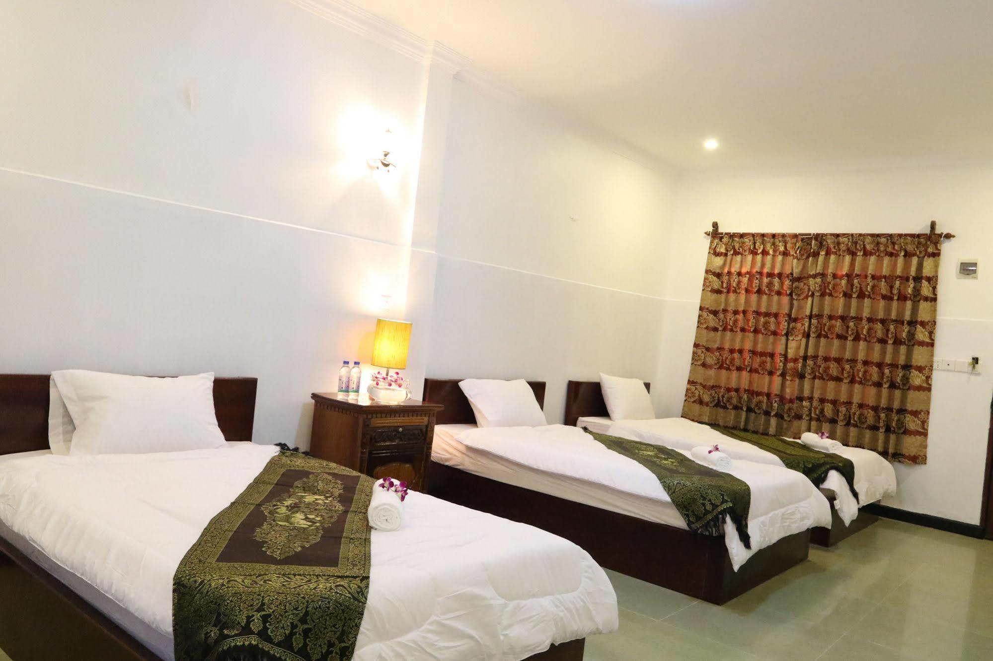 Sky Residence - 50M To Museum And Riverside Phnom Penh Exterior foto